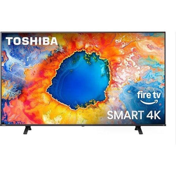 TOSHIBA 43 4K UHD Smart Fire TV with Alexa