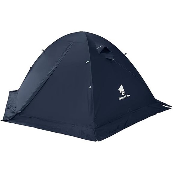 two person waterproof tent