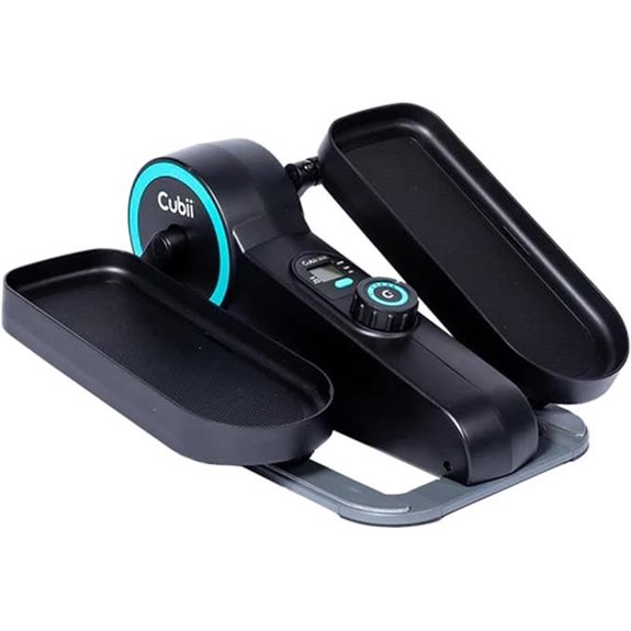 Cubii Move Under Desk Elliptical with Adjustable Levels