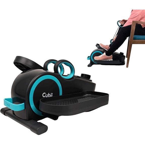 Cubii Total Body Under Desk Elliptical with Resistance