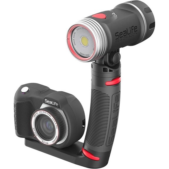 SeaLife Micro 3.0 Explorer Underwater Camera Set