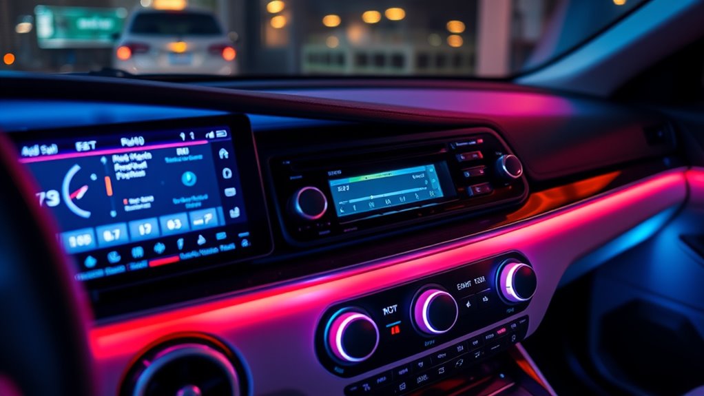 vehicle fit and features