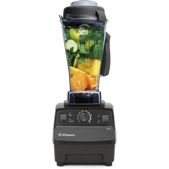 Vitamix 5200 Blender - Professional Self-Cleaning 64 Oz