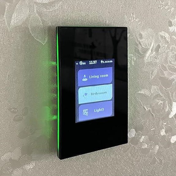 LANBON L8 Smart Light Switch with WiFi and Alexa