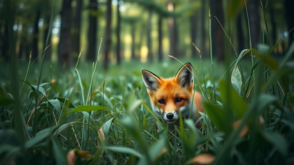 wildlife lens selection criteria