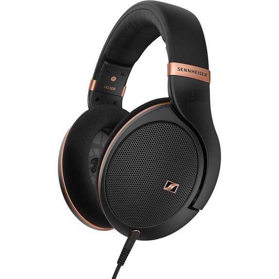 Sennheiser HD 505 Wired Over-Ear Headphones