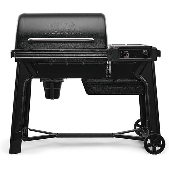 Traeger Woodridge 6-in-1 Wi-Fi Pellet Grill and Smoker