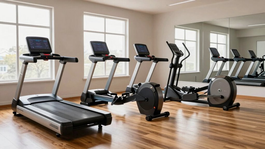 affordable compact cardio options