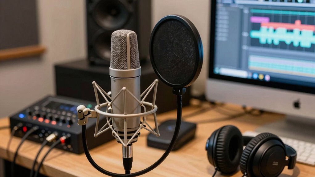 audio cleanup and enhancement