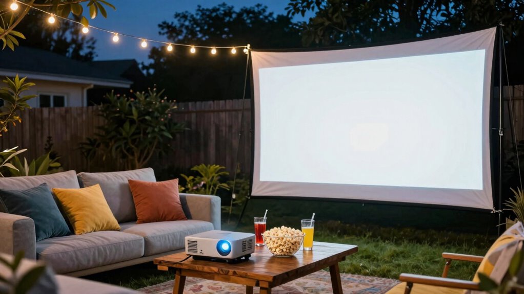 bright clear outdoor images