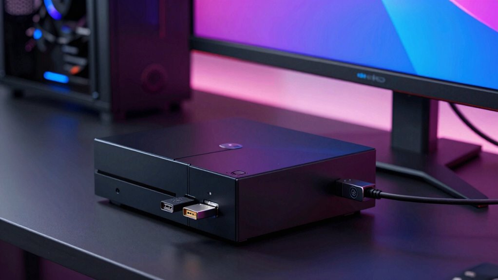 check console connection compatibility