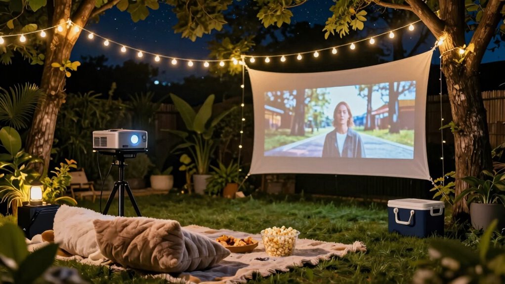 choose bright sharp projector