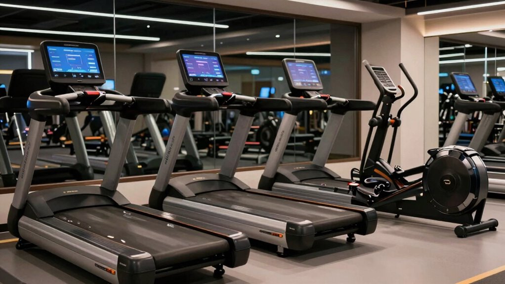 choose suitable cardio equipment