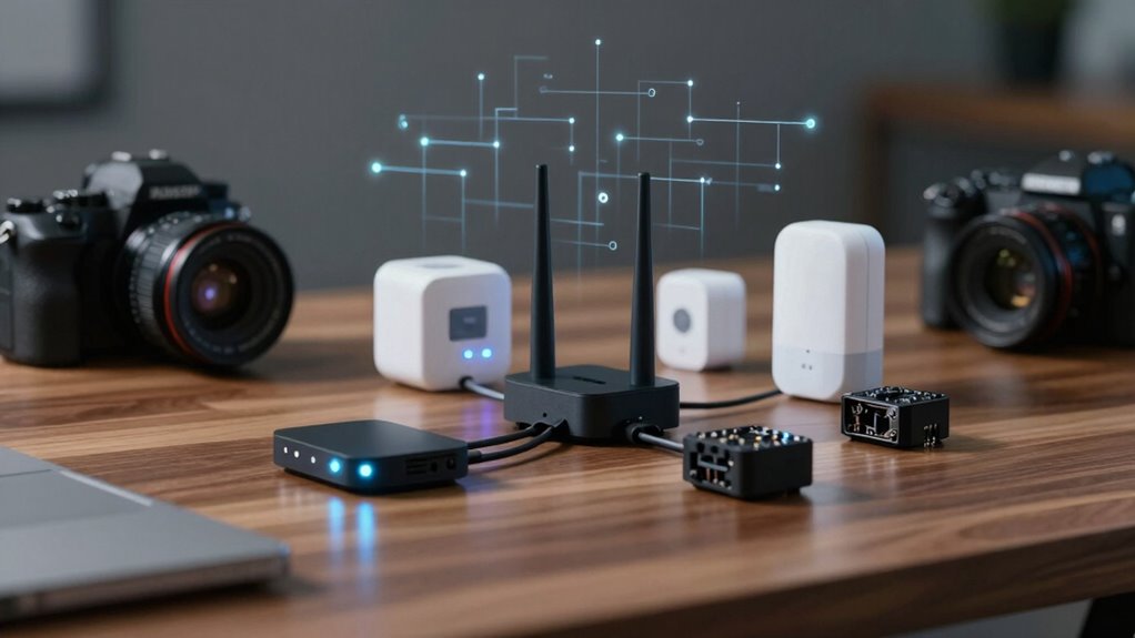 choose the best communication protocol