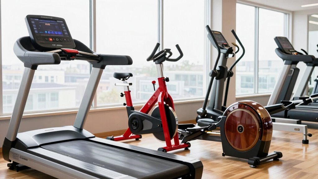 choose the right cardio equipment