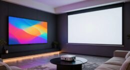 choosing home theater display