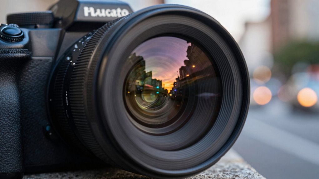 choosing lenses for creative vision