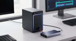 choosing storage for editing