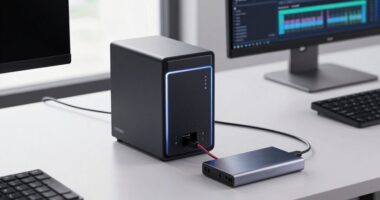 choosing storage for editing