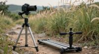 choosing the right camera support