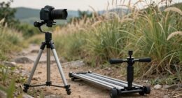 choosing the right camera support