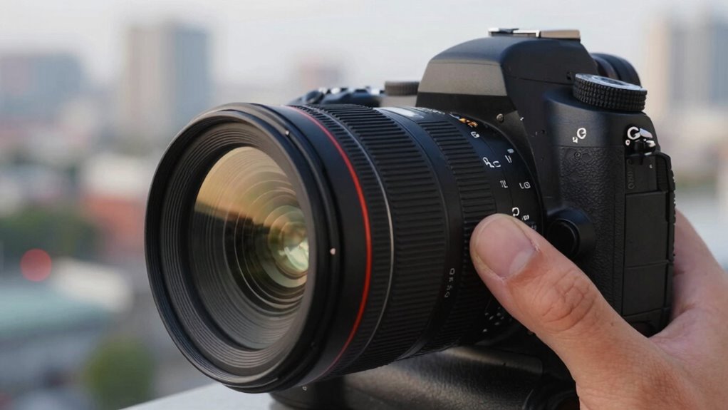 choosing the right lens