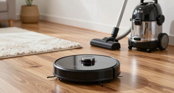 choosing vacuums for busy homes