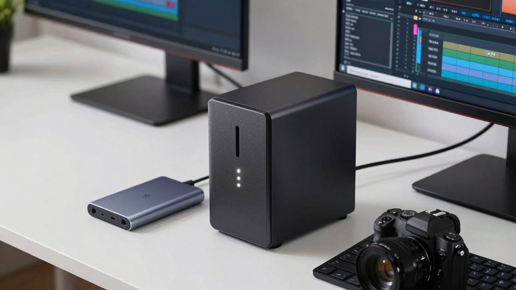 collaborative storage and access