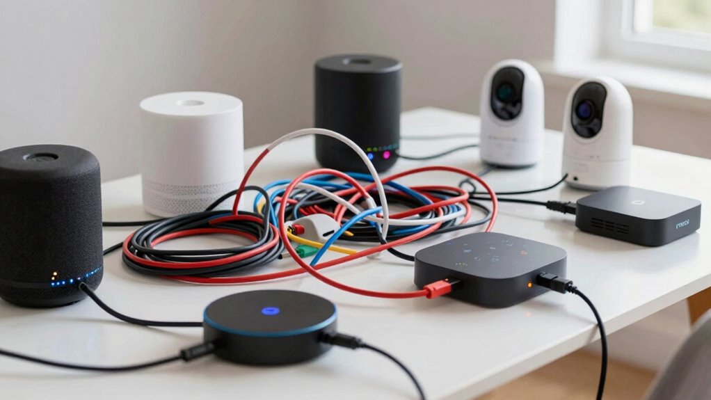 complex smart home failures
