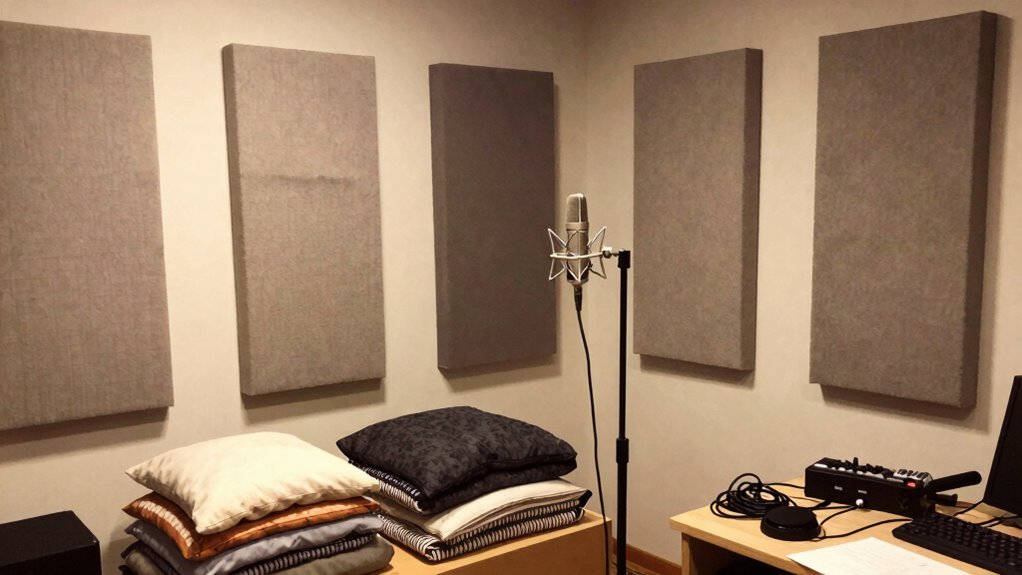 diy affordable acoustic solutions