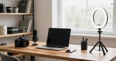 efficient creator kit construction