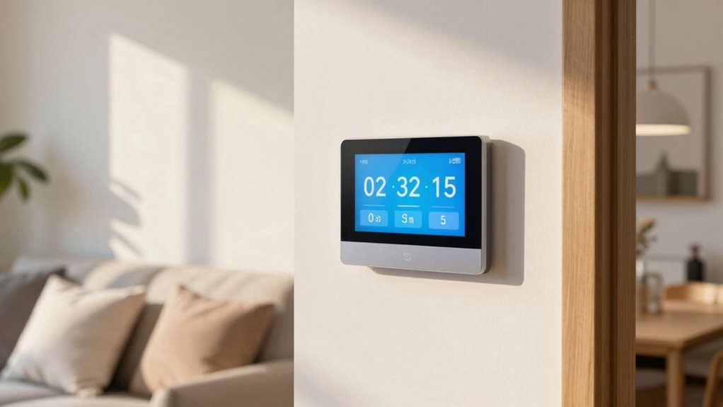 efficient data driven temperature control