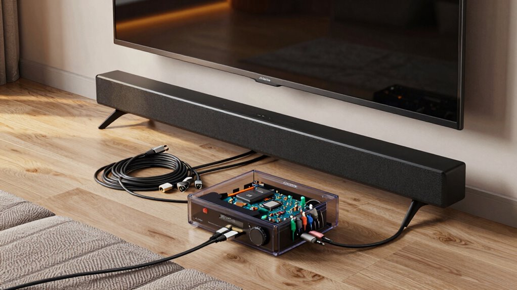 enhance sound with quality