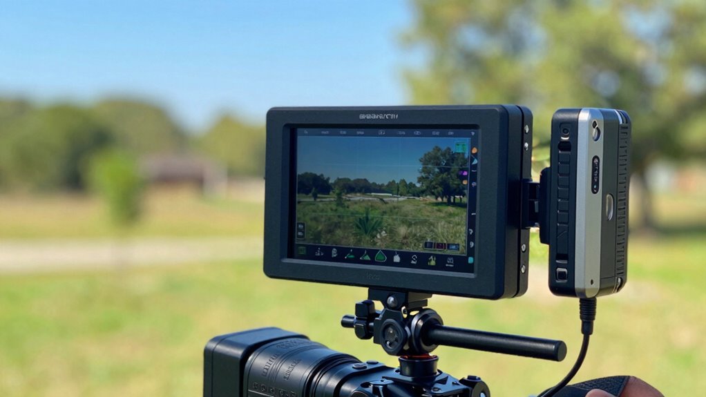 enhanced filming and recording