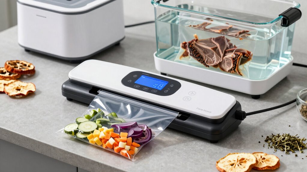 essential food preservation equipment