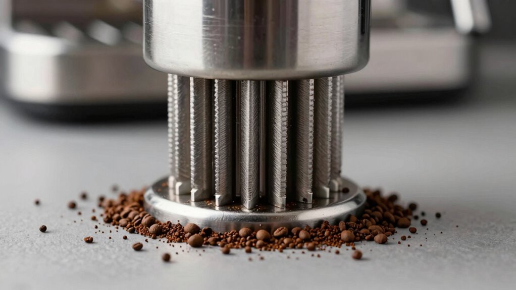 even grind size enhances coffee
