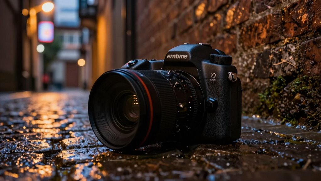 full frame enhances low light photography