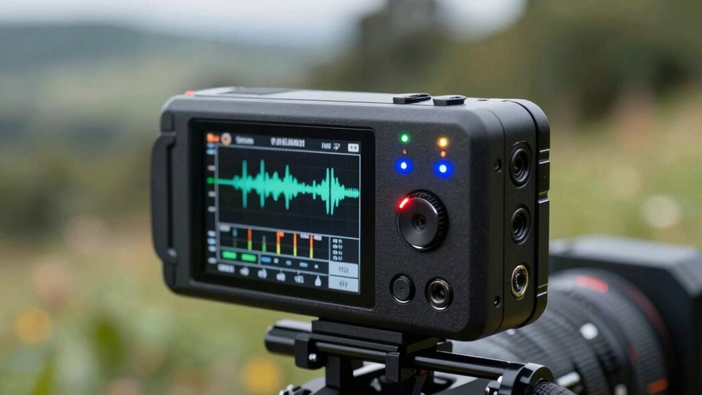 high quality flexible recording