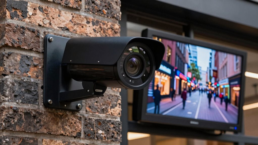 high resolution reliable security system