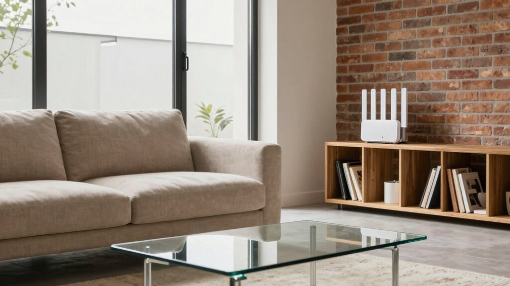 home structure affects wi fi