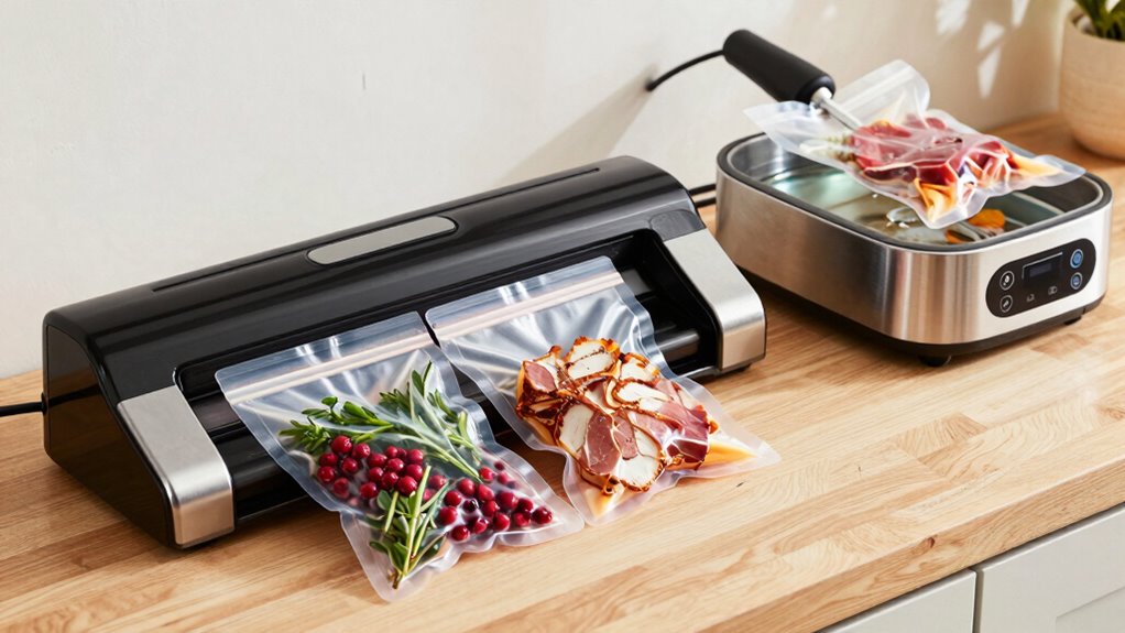incorporate preserved foods seamlessly