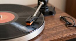 incorrect vinyl setup practices