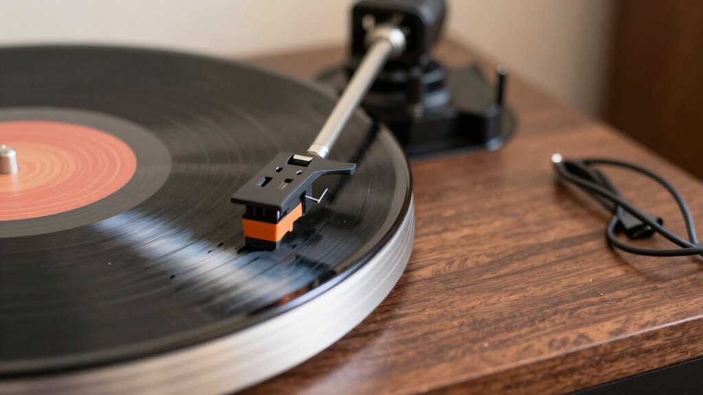 incorrect vinyl setup practices