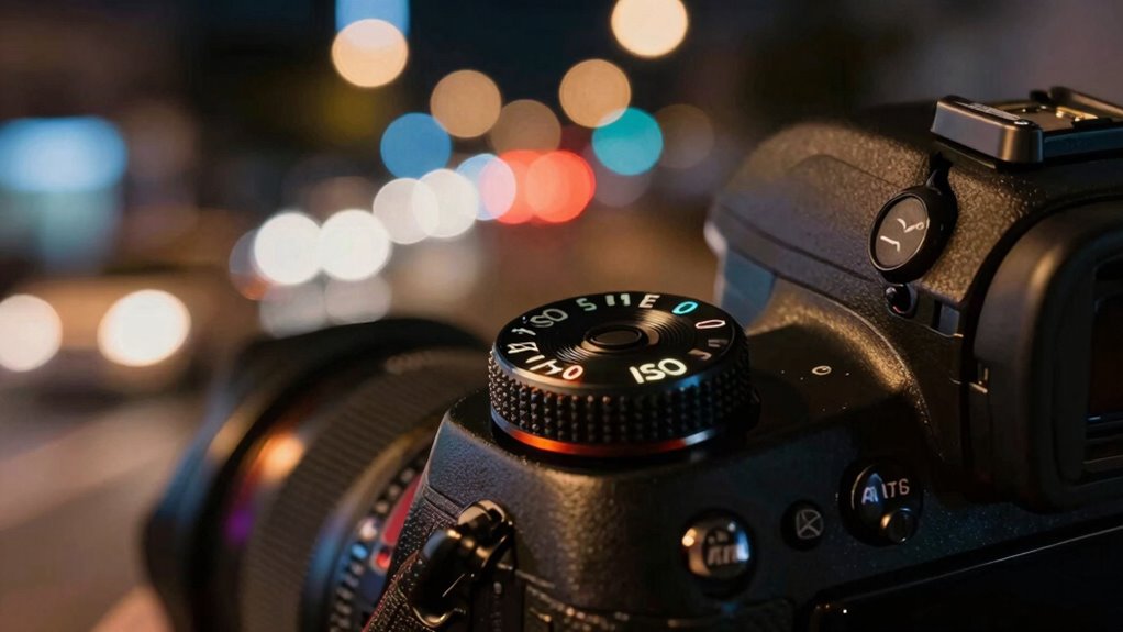 iso sensitivity and image quality