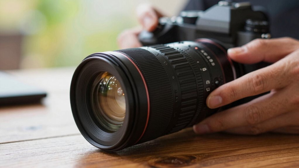 lens compatibility and quality