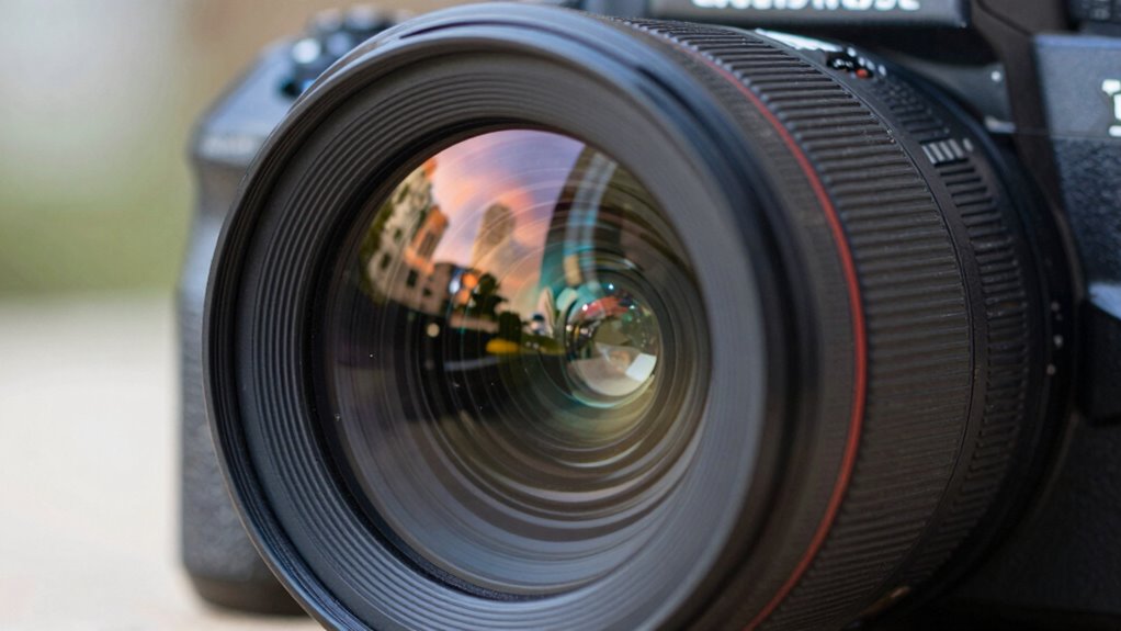 lens quality impacts images