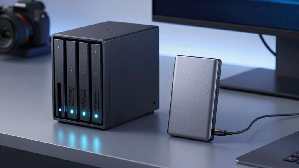 long term storage cost considerations