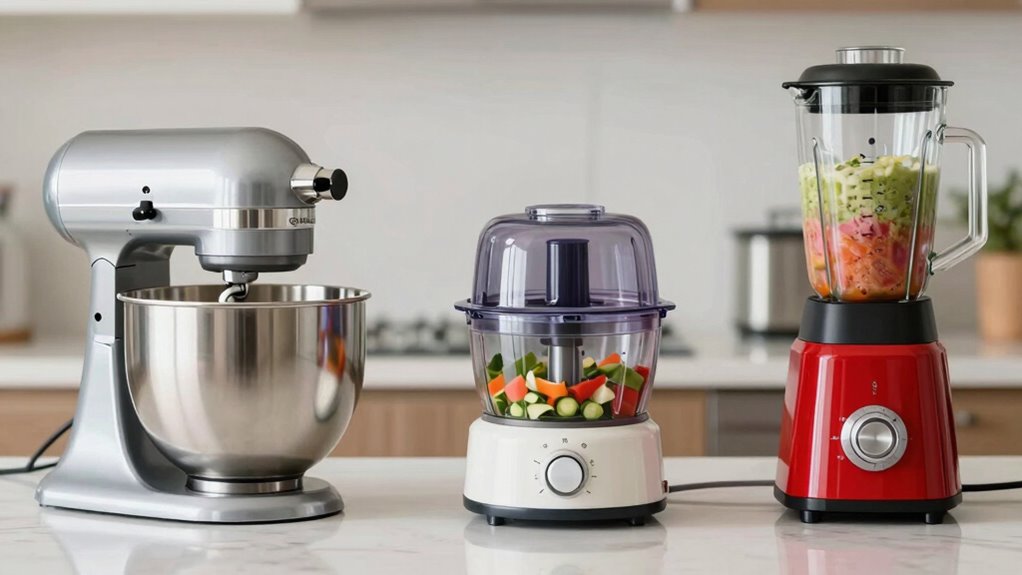 match appliances to tasks