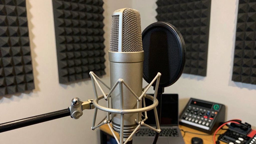 microphone selection and acoustics
