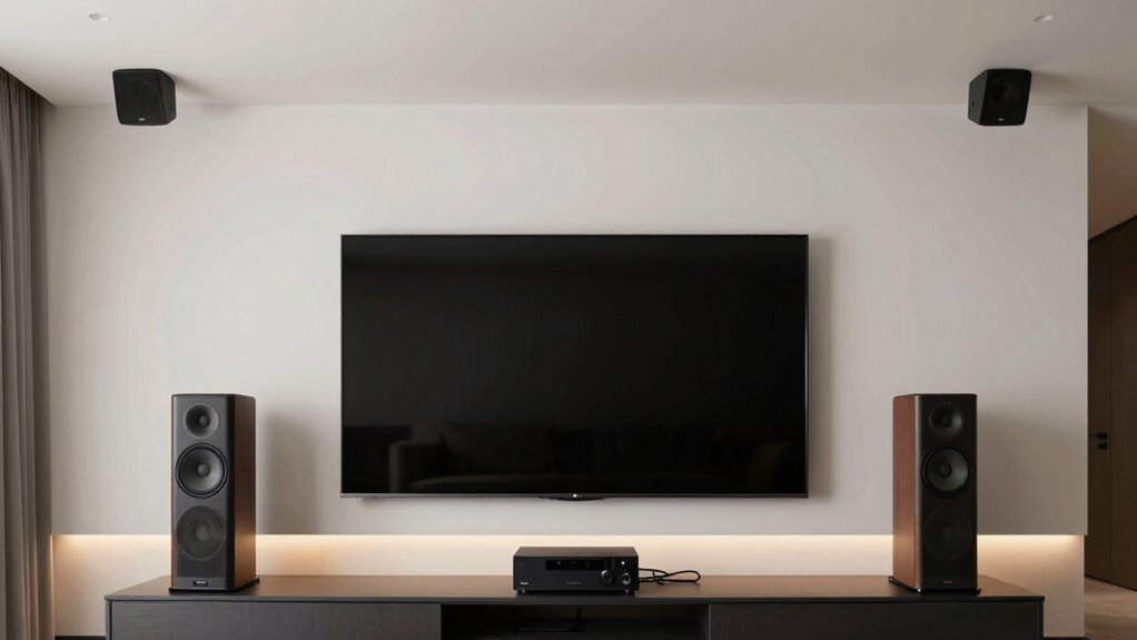 optimal atmos speaker placement